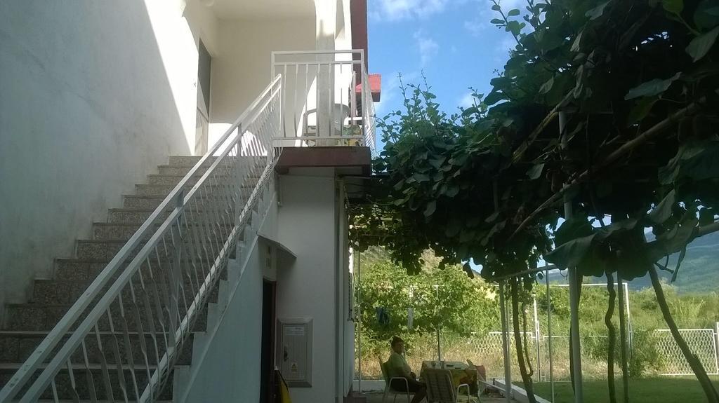 Guesthouse Djurisic แฮร์เซ็ก-โนวี ภายนอก รูปภาพ
